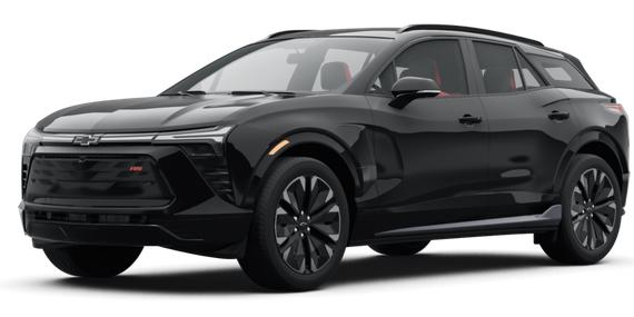 CHEVROLET BLAZER EV 2025 3GNKDCRM1SS168236 image